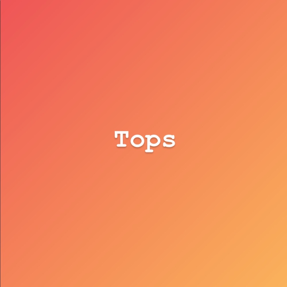 Tops